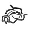 Aeroflow Turbo Heater Hose Kit fits Ford Falcon BA BF FG with Barra Turbo Engine AF9270-0020