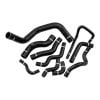 Aeroflow Radiator & Heater Hose Kit fits Nissan 180SX,S13, S14 & S15 SR20 AF9270-0045
