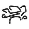 Aeroflow Radiator & Heater Hose Kit fits Nissan R33 & R34 RB25 AF9270-0047