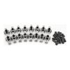 Aeroflow Stainless Roller Rocker Set fits Ford Cleveland AF95-1228