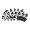 Aeroflow Stainless Roller Rocker Set fits Ford Cleveland AF95-1229