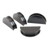 Aeroflow Half Moon Billet 4 Pack fits Subaru EJ20, EJ25 AF96-9070