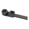 Aeroflow Screw Mount Cable Ties 7.6x400 100 Pack AF98-7640-100