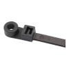Aeroflow Screw Mount Cable Ties 7.6x400 25 Pack AF98-7640-25