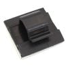 Aeroflow Adhesive Cable Mount Clamps 8mm Max 100 Pack AF98-9978-100
