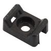 Aeroflow Cable Tie Screw Mounts 16mm x 100 Pack AF98-9986-100