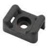 Aeroflow Cable Tie Screw Mounts 21mm x 100 Pack AF98-9988-100