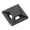 Aeroflow Adhesive Cable Tie Mounts 12.5 x 12.5mm 100 Pack AF98-9996-100
