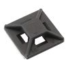 Aeroflow Adhesive Cable Tie Mounts 12.5 x 12.5mm 25 Pack AF98-9996-25