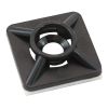 Aeroflow Adhesive Cable Tie Mounts 19mm x 19mm 25 Pack AF98-9997-25