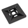 Aeroflow Adhesive Cable Tie Mounts 28mm x 28mm 25 Pack AF98-9998-25
