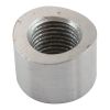Aeroflow Notched Weld-On M12 x 1.25mm Oxygen Sensor Bung AF990-M12