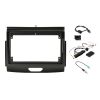 Aerpro AKCFO6 9 Inch Install Kit fits Ford Ranger/Everest 2015-2022 W/Factory 8