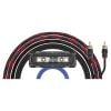 Aerpro AOFC28 2-Channel 8 AWG Maxcor Amplifier Install Kit