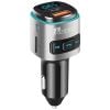 Aerpro APBT215 Bluetooth FM Transmitter With PD 30W USBC And Quick Charge 3.0 USBA