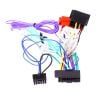 Aerpro APP9KE6 ISO Harness with Steering Wheel Control Patch Lead fits Kenwood