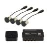 Aerpro APPS4R Wired Rear Parking Sensor Kit With Beeper