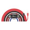 Aerpro APW24 2 Channel 4GA Amplifier Wiring Kit