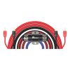 Aerpro APW44 4 Channel 4GA Amplifier Wiring Kit