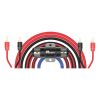 Aerpro APW48 4 Channel 8GA Amplifier Wiring Kit
