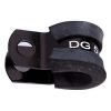 Aeroflow Cushioned P-Clamps 7/16