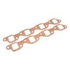 Aeroflow Copper Embossed Exhaust Gaskets fits Holden V8 EFI 304-308 Pair 1.22