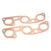 Aeroflow Copper Embossed Exhaust Gasket 2 Pieces fits Nissan RB26 with 1.665