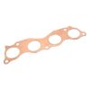 Aeroflow Copper Embossed Exhaust Gasket fits Honda K20 2002-2005 with 1.968
