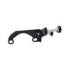 Aeroflow AF300-149 Brake Combination Proportioning Valve Bracket Black Right Hand Side Mounting Position 