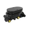 Aeroflow AF300-151BLK GM Brake Master Cylinder 1-1/8 Bore Black Cast Aluminum