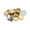Aeroflow AF3000-1002 Welsh Plug Kit Brass