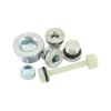 Aeroflow AF3000-1005 GM LS Welsh Plug Kit Brass