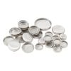 Aeroflow Welsh Plug Kit fits Nissan Skyline RB20 RB25 RB26 RB30 & Holden VL RB30 Stainless Steel AF3000-1007