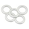 Aeroflow Standard Wheel Nut Washer Chrome 5pk 1.060