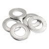Aeroflow Large Wheel Nut Washer Chrome 5pk 1.250