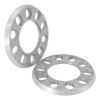 Aeroflow Slip on Aluminium Wheel Spacers 7/16