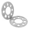 Aeroflow Slip on Aluminium Wheel Spacers 1/4