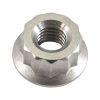 Aeroflow AF3501-0010 M6 x 1.00mm Titanium 12 Point Nut 