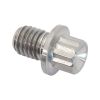 Aeroflow AF3502-0393 M8 x 1.25mm UHL 10mm Titanium Bolt 12 Point Head 