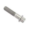 Aeroflow AF3502-1377 M8 x 1.25mm UHL 35mm Titanium Bolt 12 Point Head 