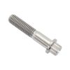 Aeroflow AF3502-1574 M8 x 1.25mm UHL 40mm Titanium Bolt 12 Point Head 