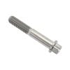 Aeroflow AF3502-1968 M8 x 1.25mm UHL 50mm Titanium Bolt 12 Point Head 