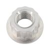 Aeroflow AF3504-0010 M10 x 1.50mm Titanium 12 Point Nut 
