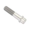 Aeroflow AF3504-1574 M10 x 1.50mm UHL 40mm Titanium Bolt 12 Point Head 