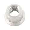 Aeroflow AF3511-0010 1/4 Titanium 12 Point Nut 