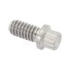 Aeroflow AF3511-0500 1/4-20in UHL 0.500in Titanium Bolt 12 Point Head 