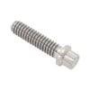 Aeroflow AF3511-1000 1/4-20in UHL 1.00in Titanium Bolt 12 Point Head 