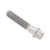 Aeroflow AF3511-1250 1/4-20in UHL 1.25in Titanium Bolt 12 Point Head 