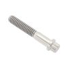 Aeroflow AF3511-1500 1/4-20in UHL 1.50in Titanium Bolt 12 Point Head 