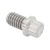 Aeroflow AF3512-0500 5/16-18in UHL 0.500in Titanium Bolt 12 Point Head 